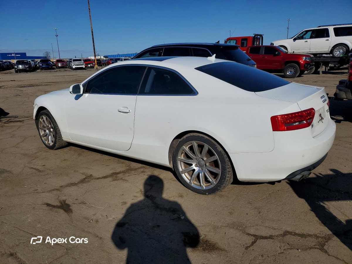 Audi A5 2011