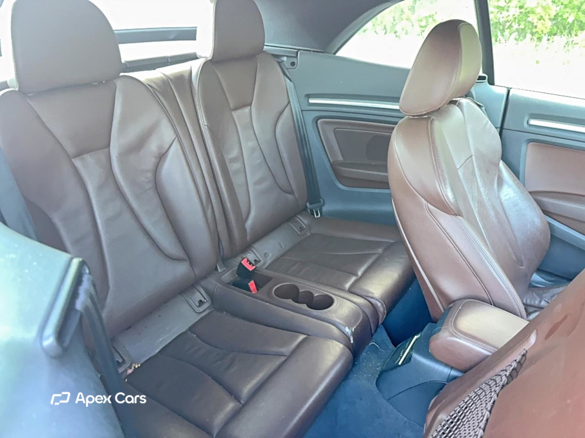 Audi A3 2015