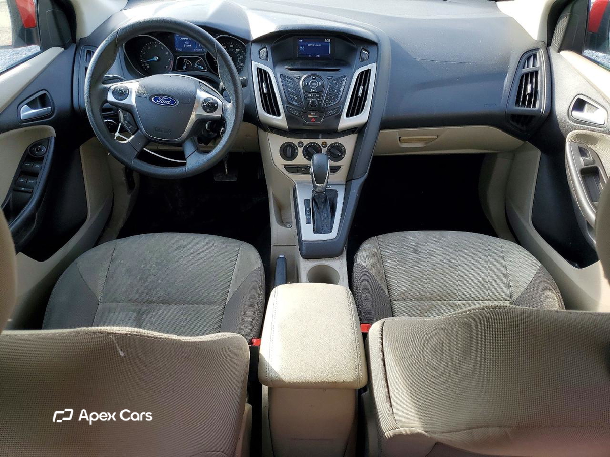 Ford Focus 2014