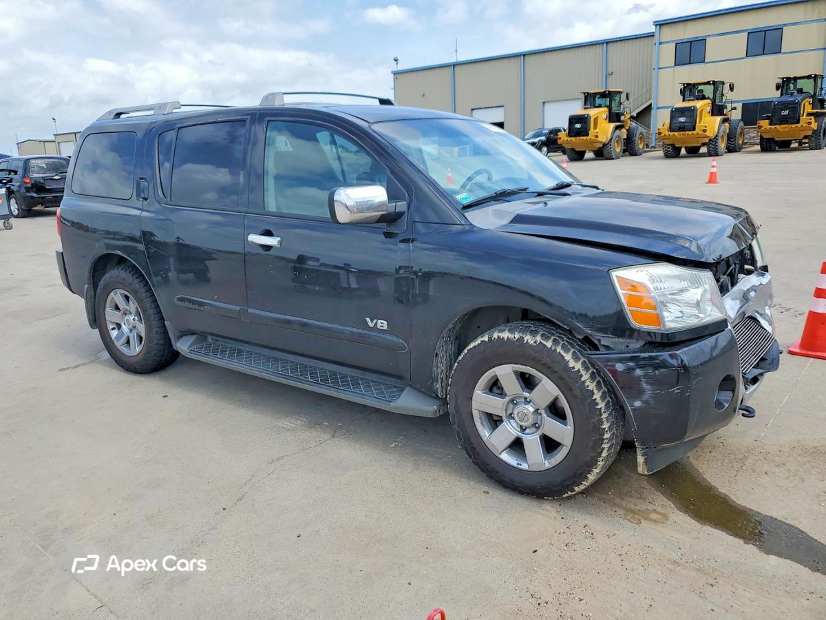 Nissan Armada 2007