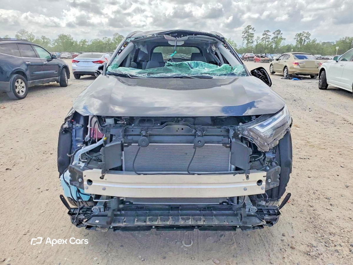 Toyota RAV 4 2025