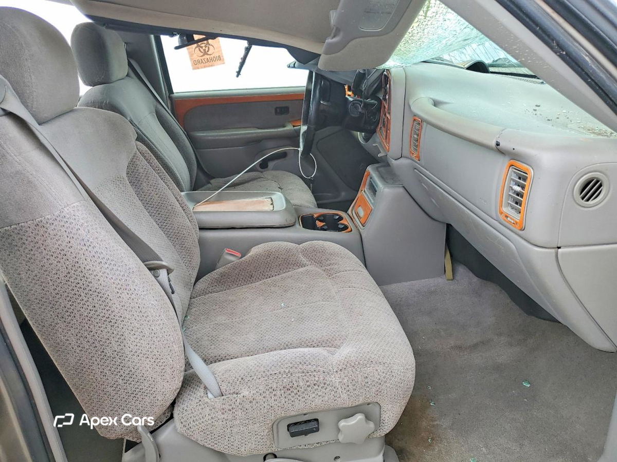Chevrolet Silverado 1999
