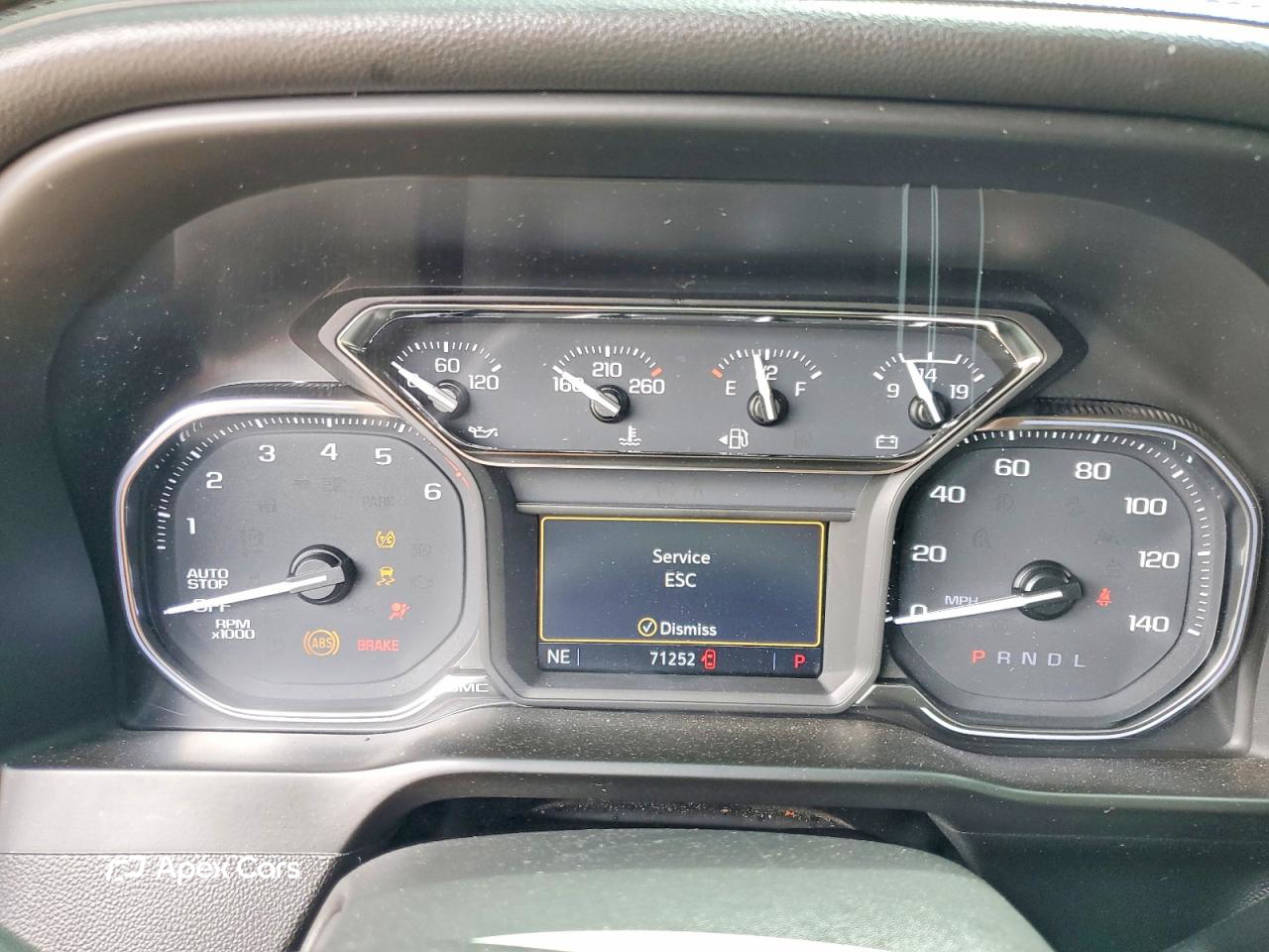 GMC Sierra 2021