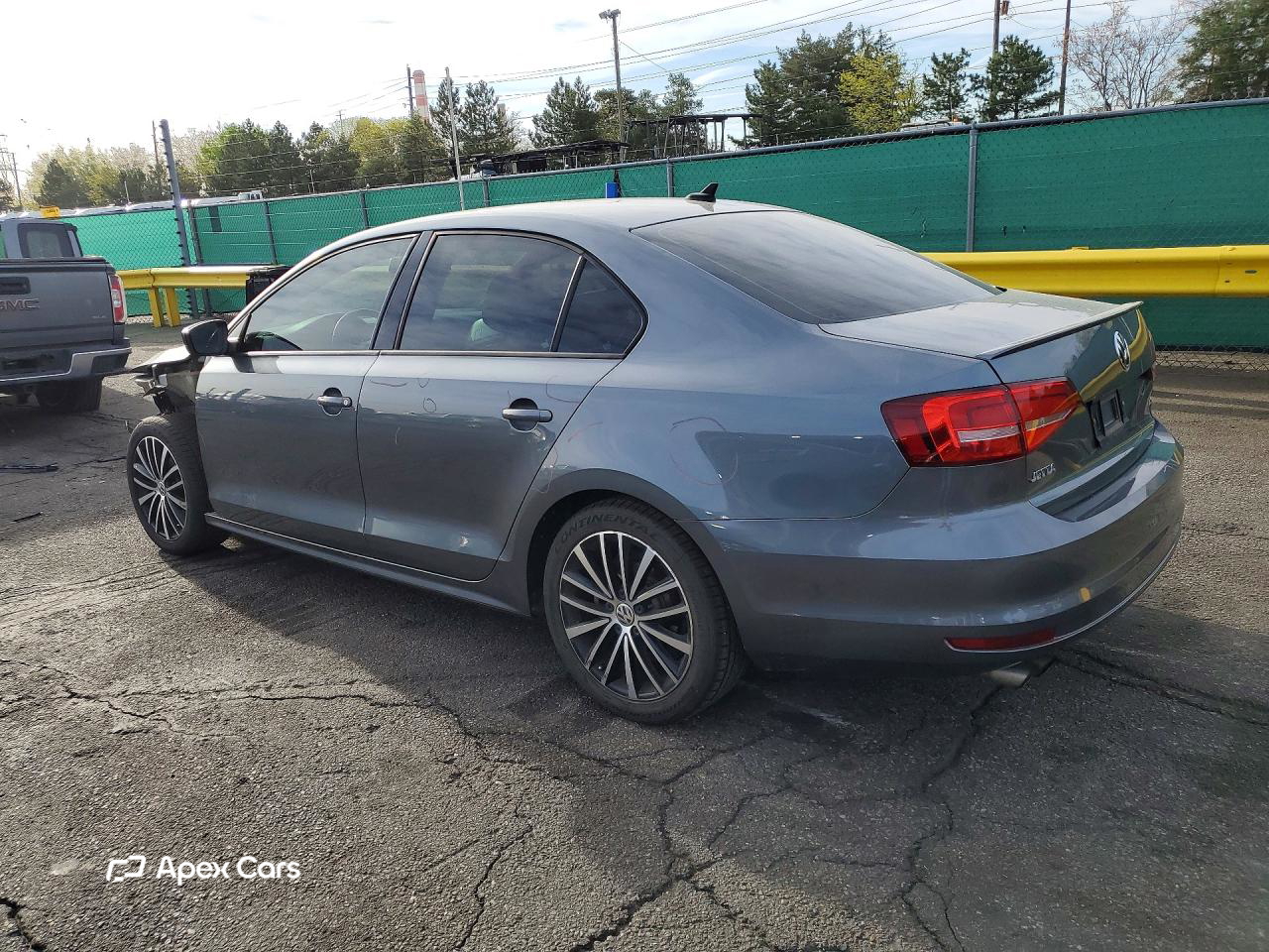 Volkswagen Jetta 2015