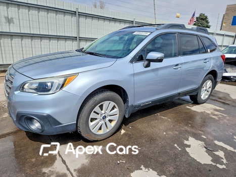 Subaru Outback 2016 - Zdjęcie 1 z 14