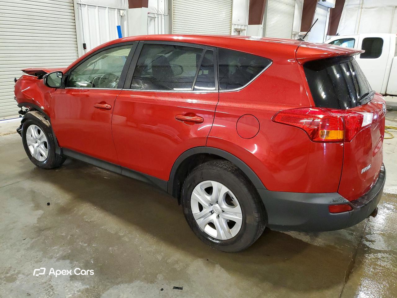 Toyota RAV 4 2015