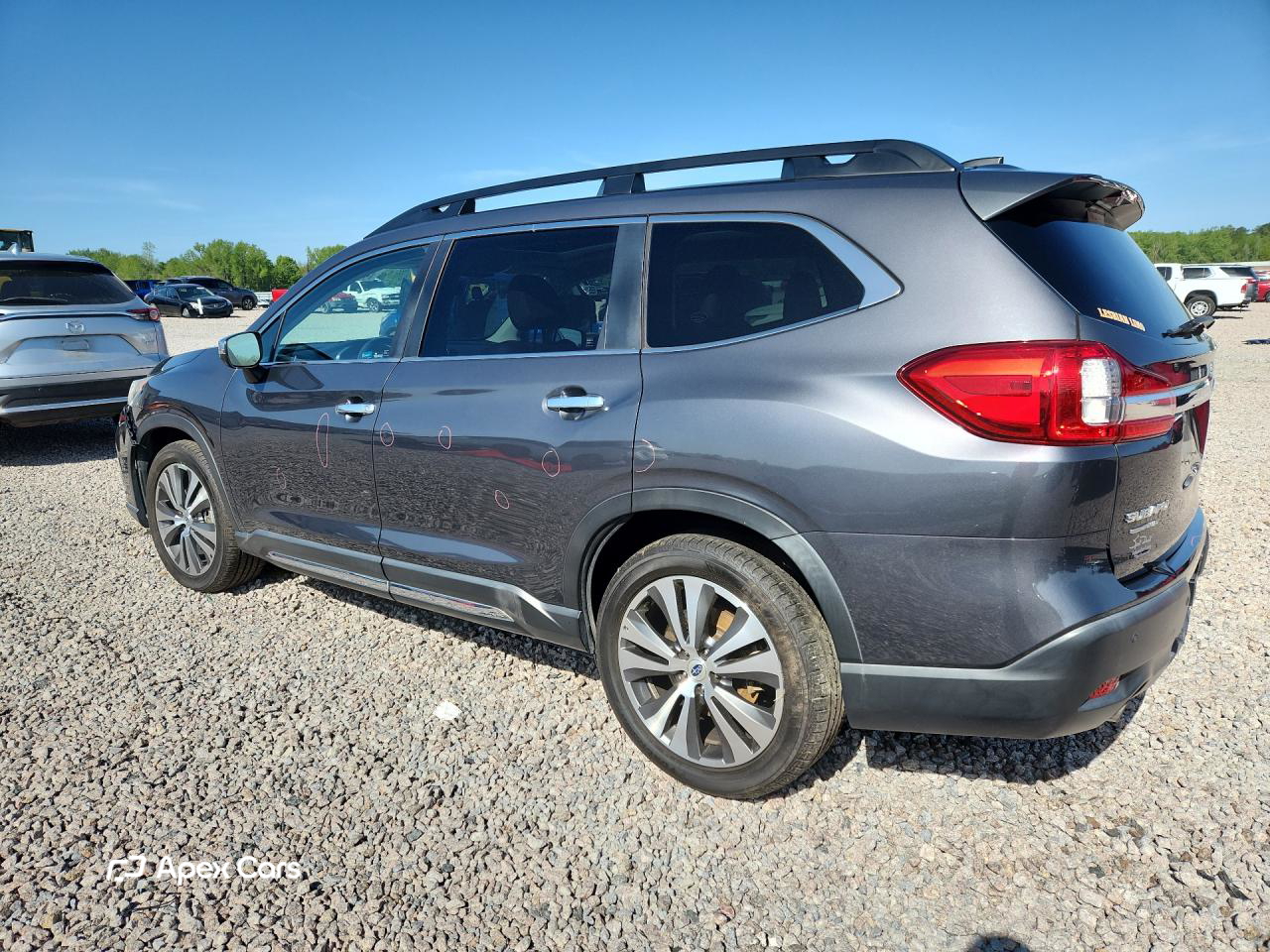 Subaru Ascent 2019