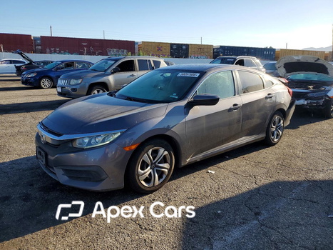 Honda Civic 2016 - Zdjęcie 1 z 12