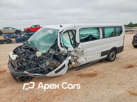 Ford Transit 2023 - Image 1 of 14