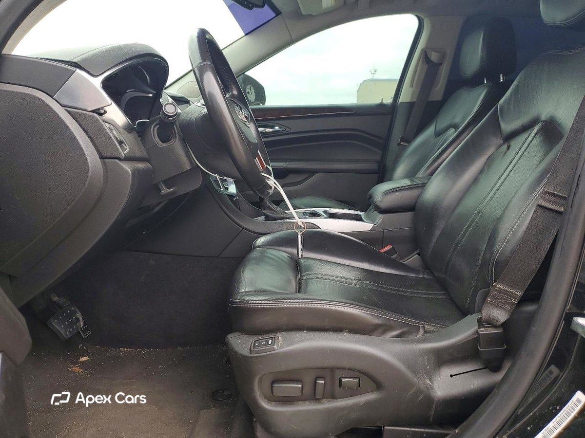 Cadillac SRX 2015