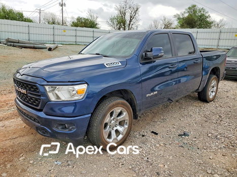 RAM 1500 2024 - Image 1 of 12
