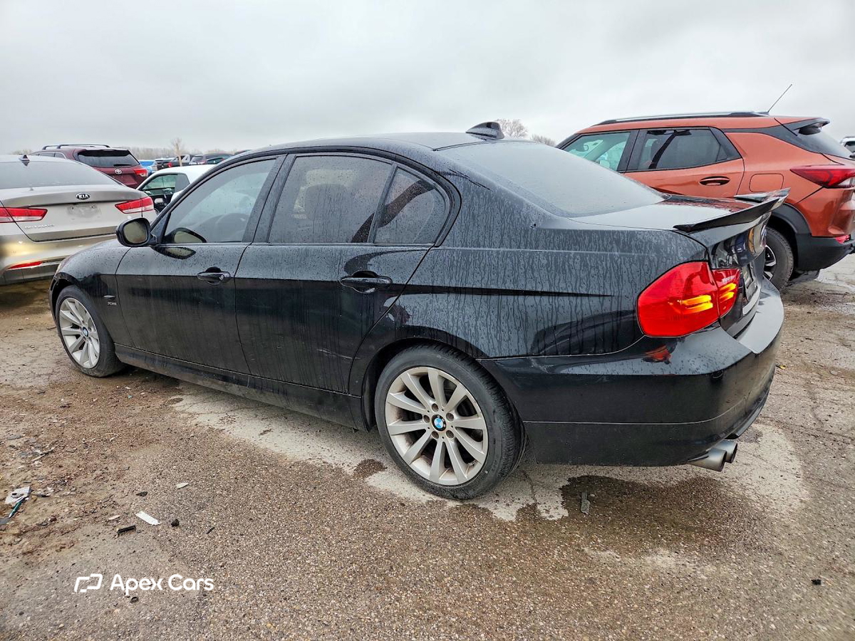 BMW Series 3 2010