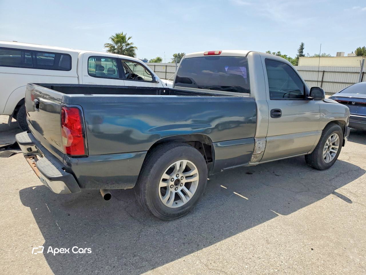 Chevrolet Silverado 1999
