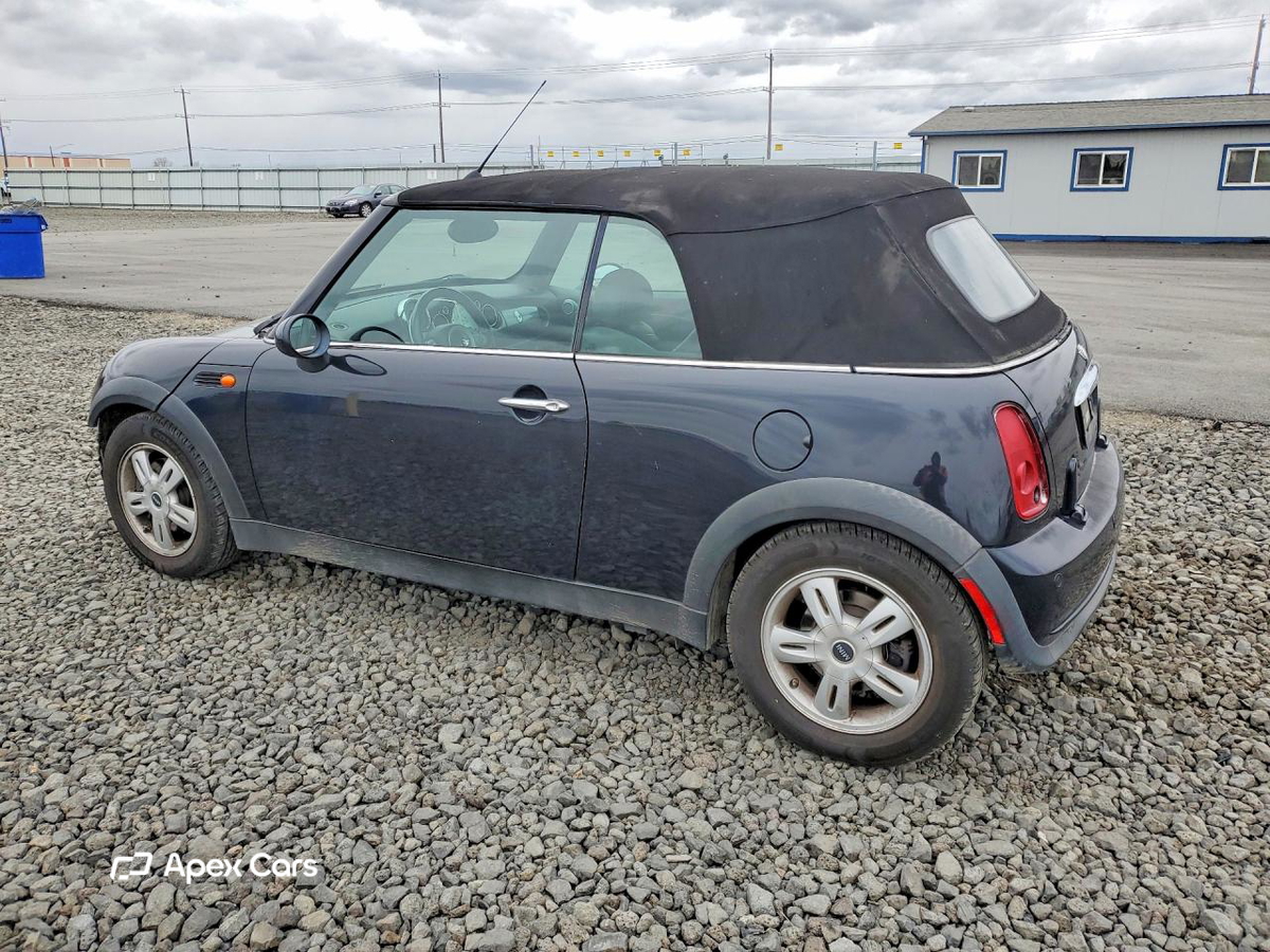 MINI Cooper 2008