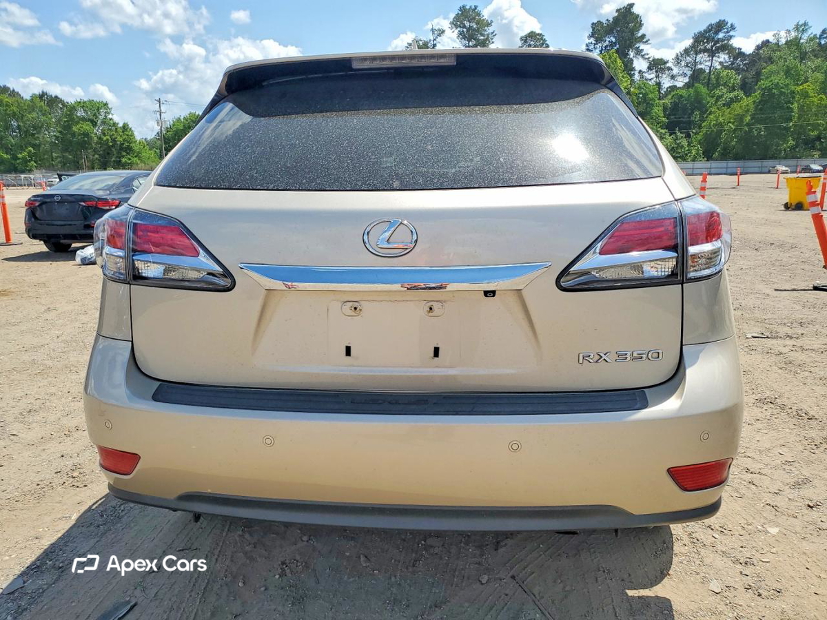 Lexus RX 2015