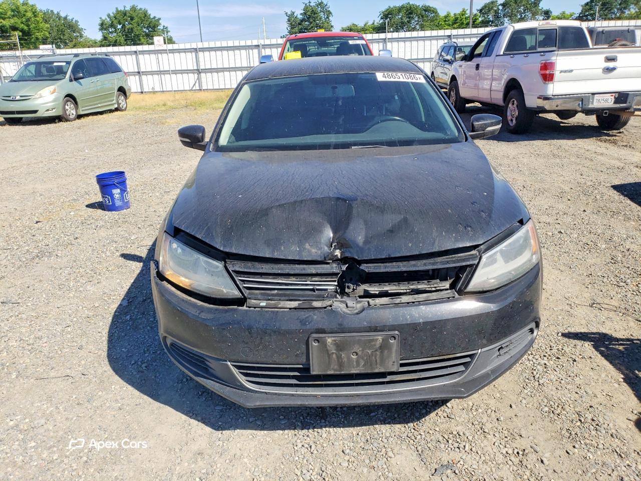 Volkswagen Jetta 2014