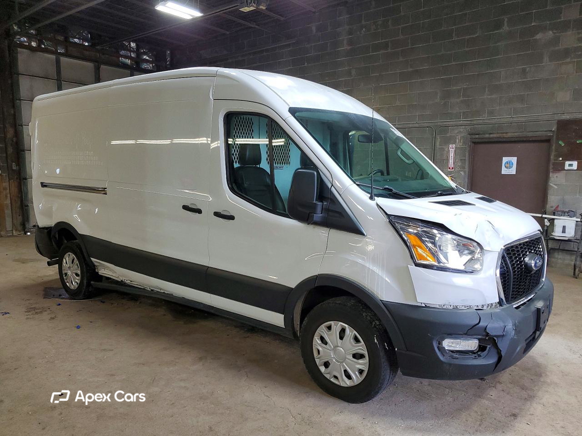 Ford Transit 2021