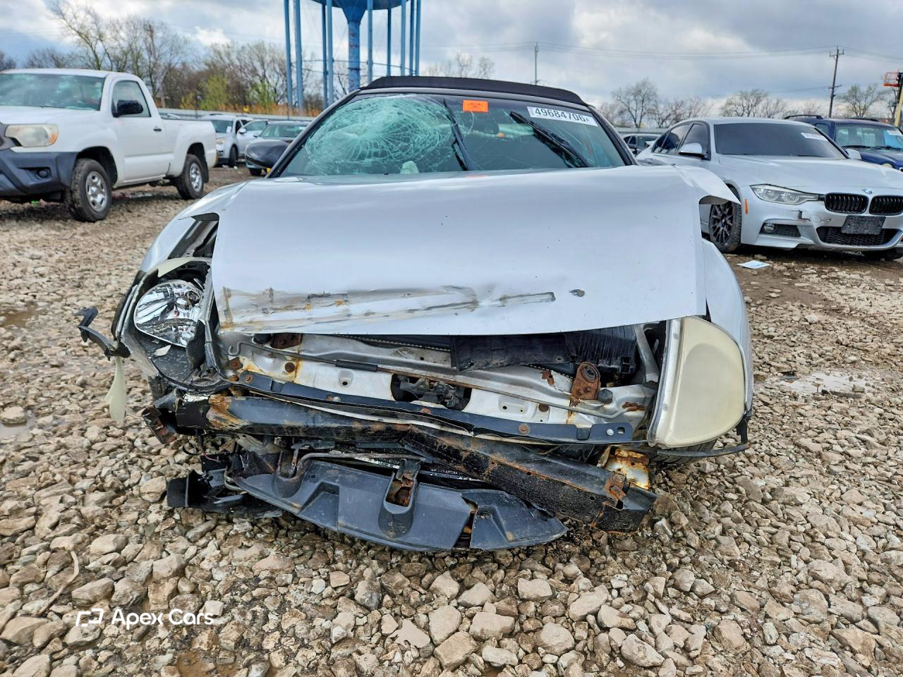 Mitsubishi Eclipse 2005