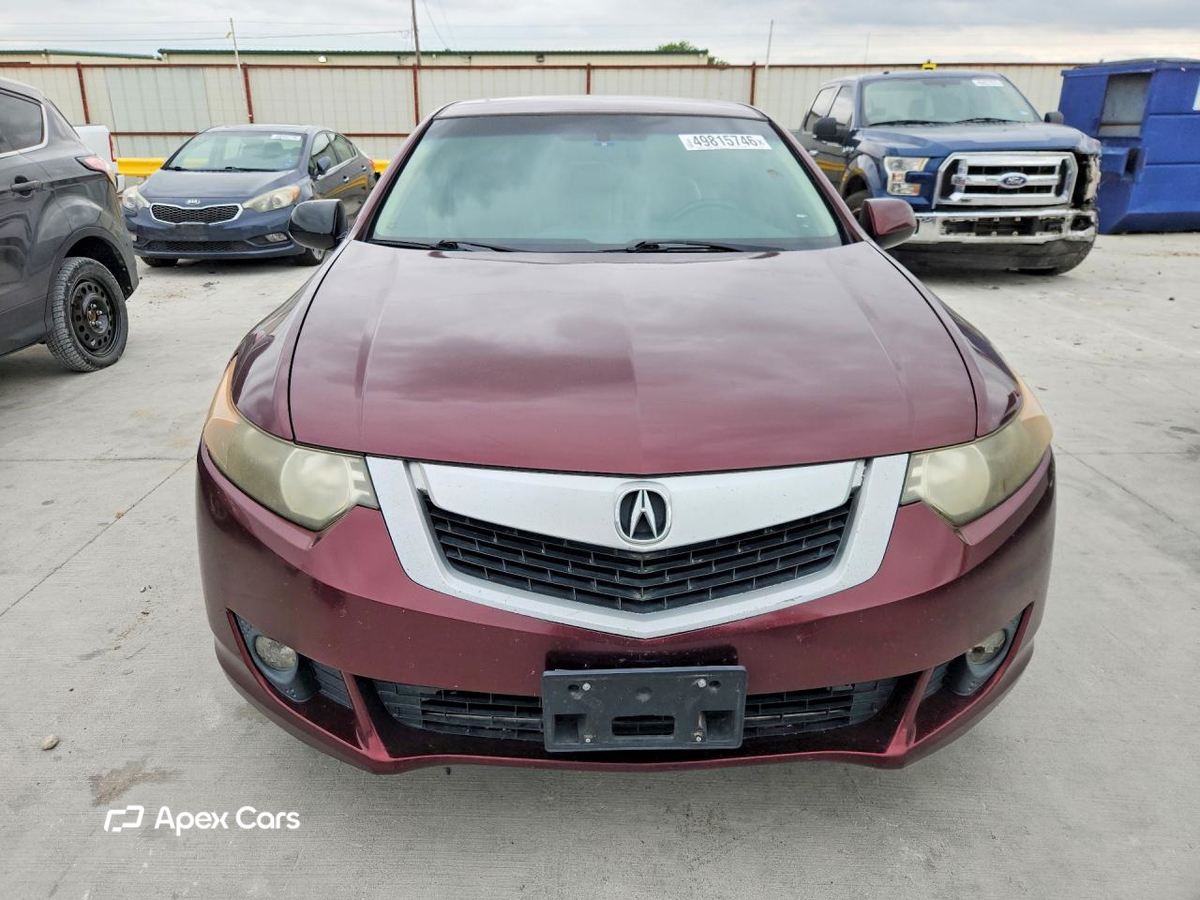 Acura TSX 2009