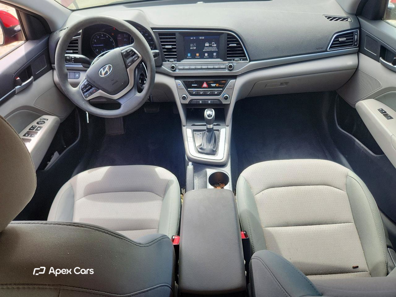 Hyundai Elantra 2017