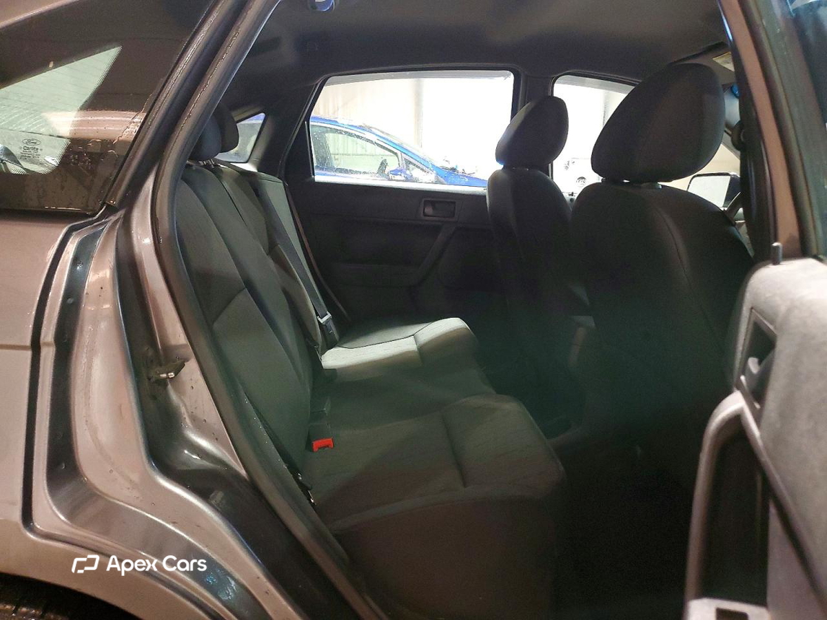 Ford Focus 2010