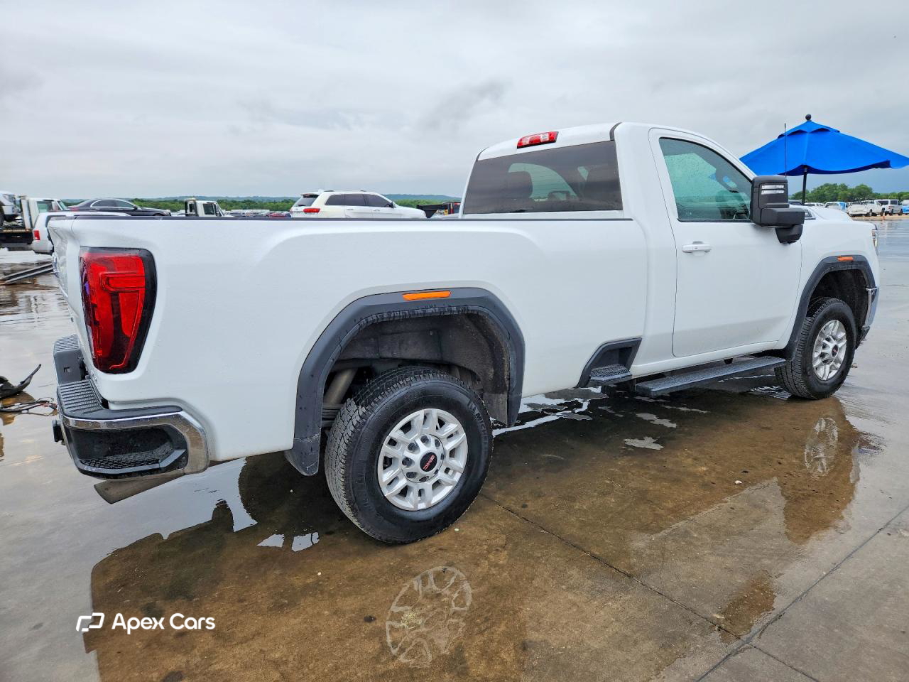 GMC Sierra 2022