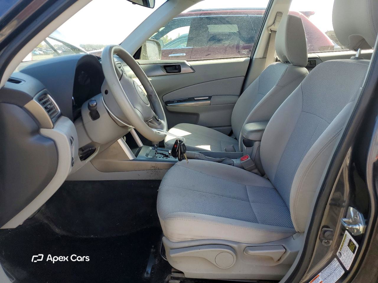 Subaru Forester 2011