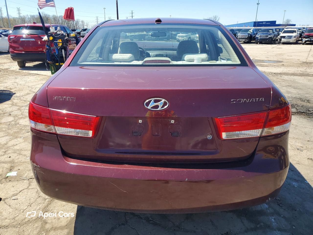 Hyundai Sonata 2007