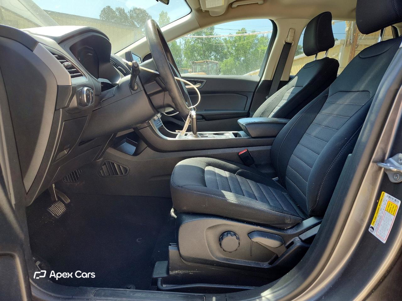 Ford Edge 2022