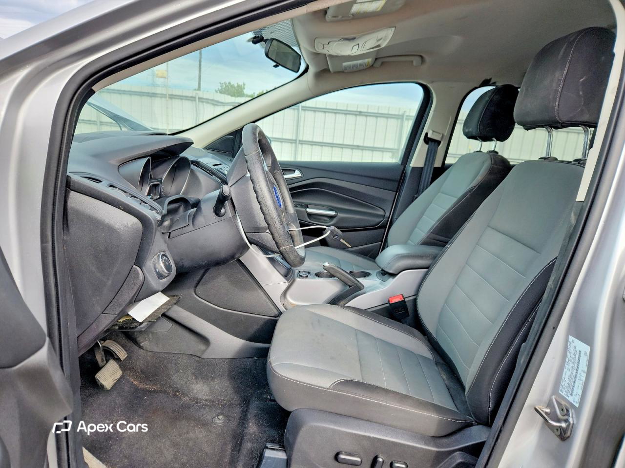 Ford Escape 2016