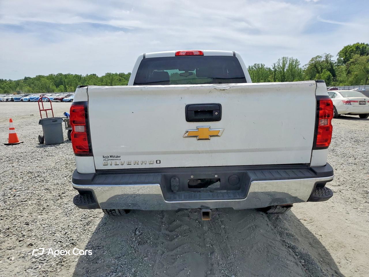 Chevrolet Silverado 2017