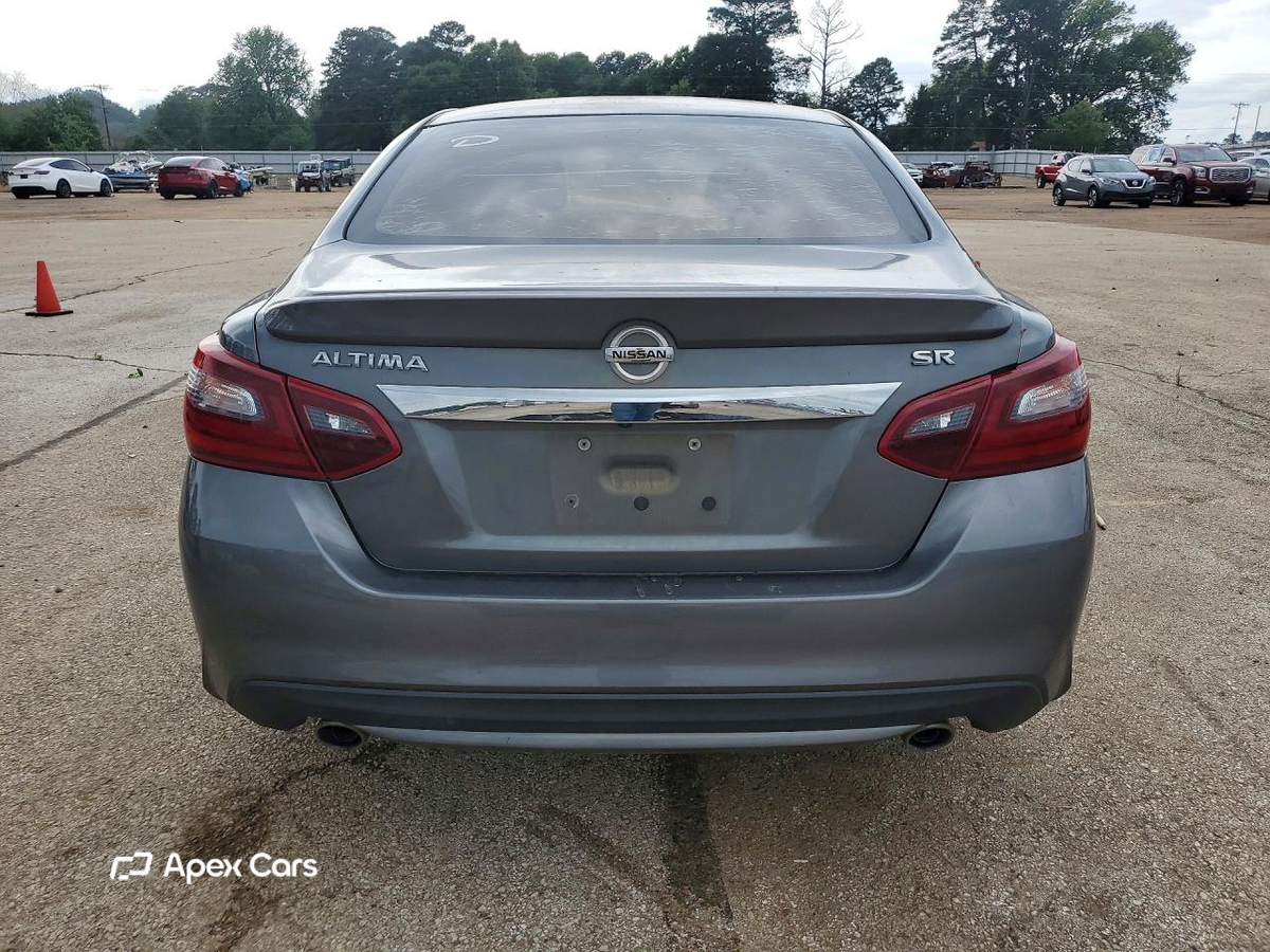 Nissan Altima 2017