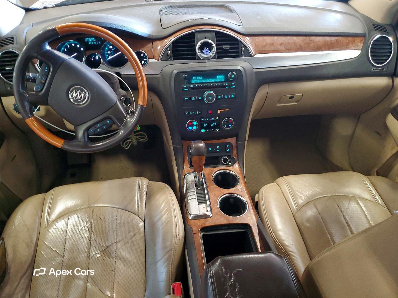 Buick Enclave 2008