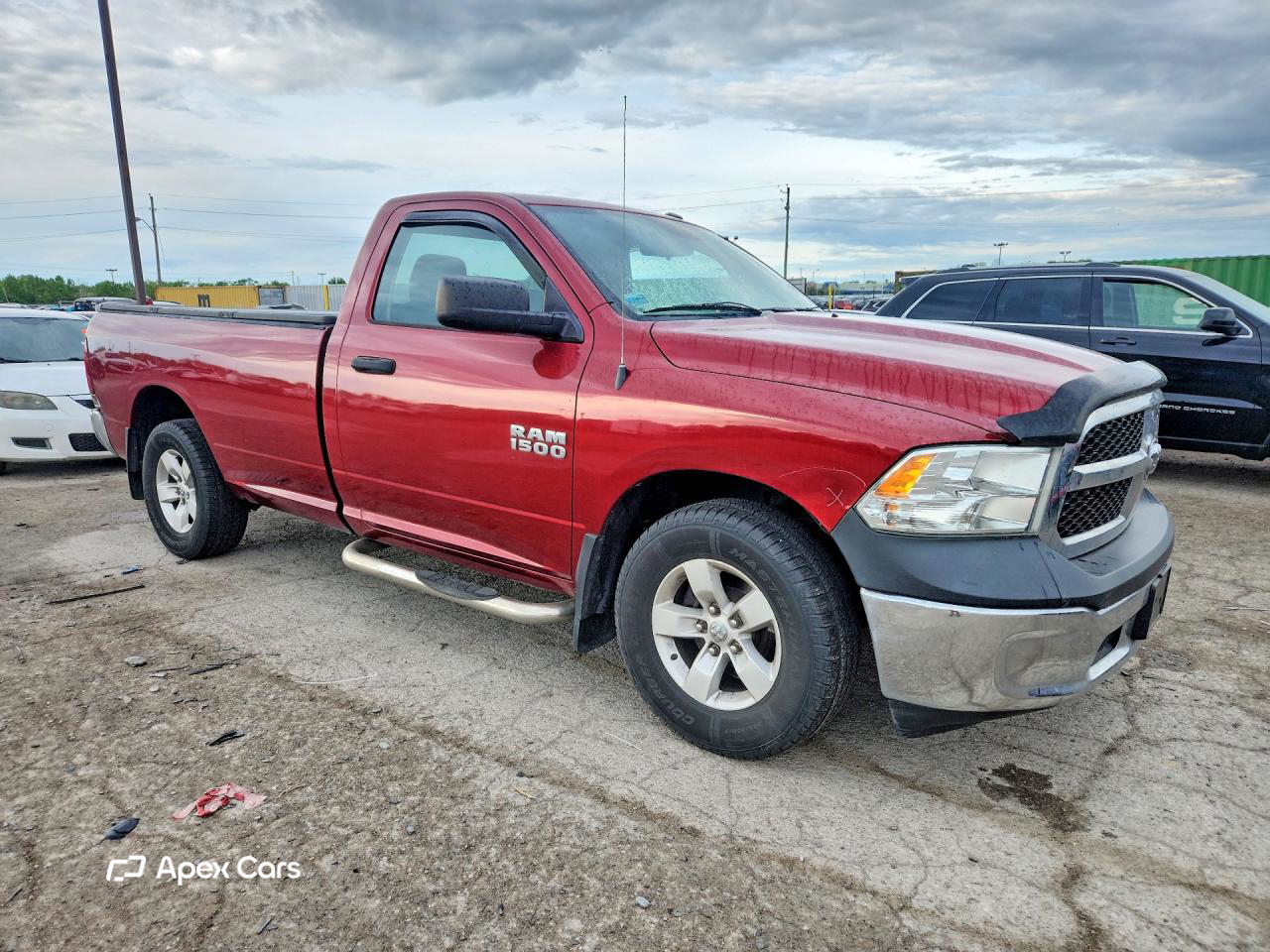 RAM 1500 2014