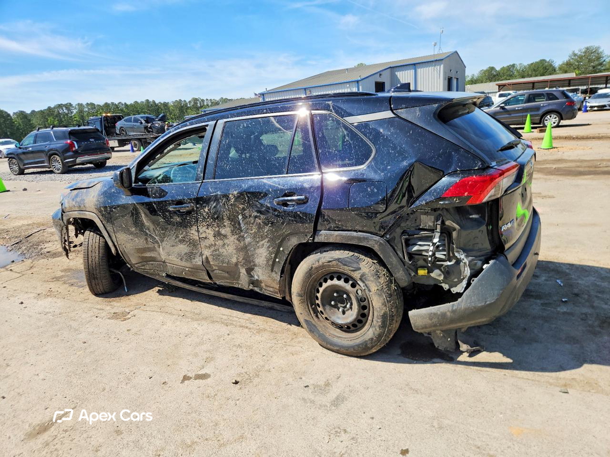 Toyota RAV 4 2021