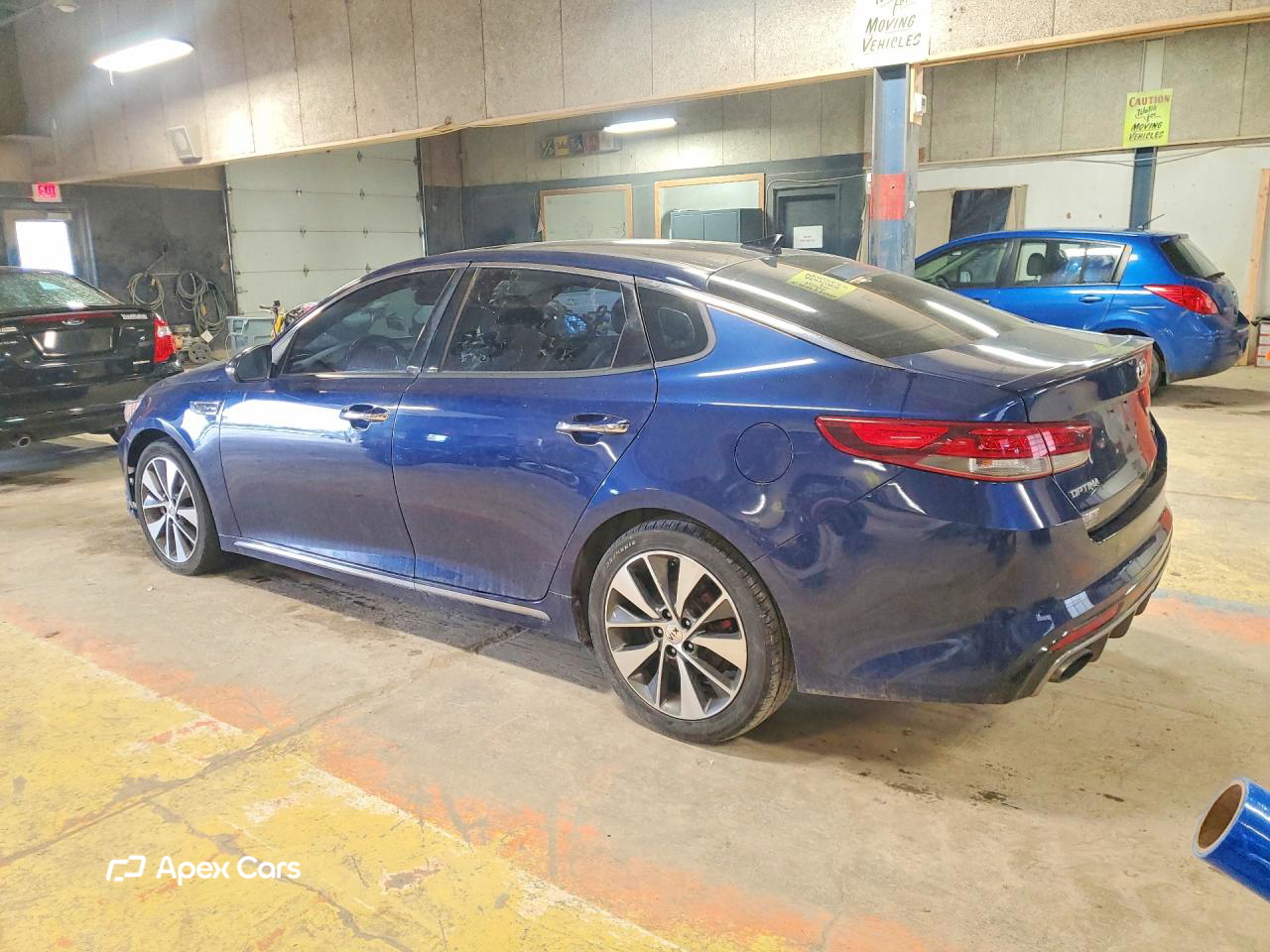 Kia Optima 2016