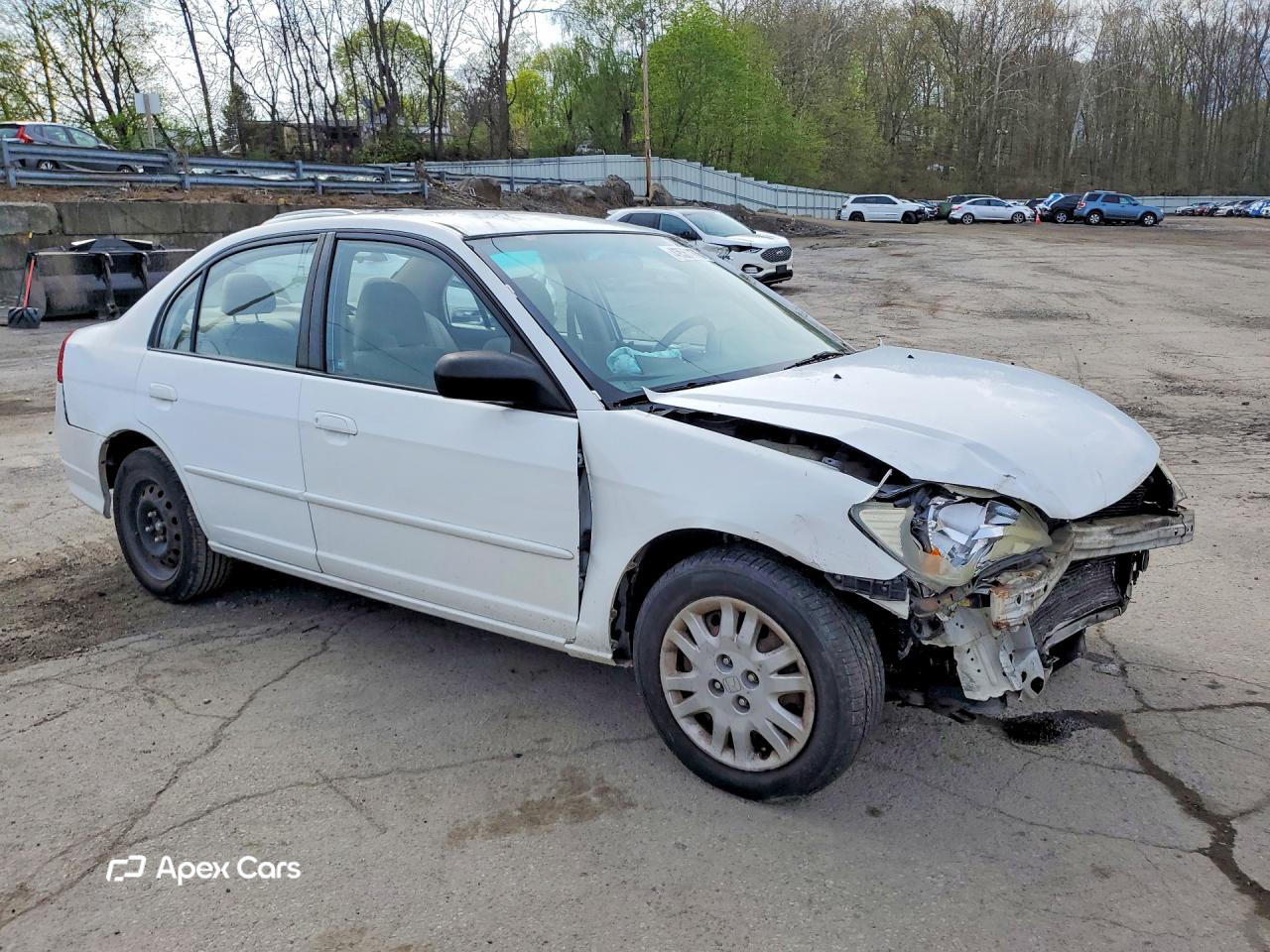 Honda Civic 2004