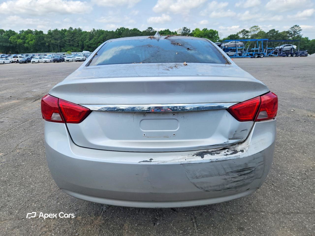 Chevrolet Impala 2020
