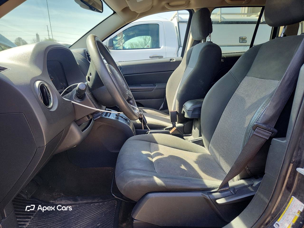 Jeep Compass 2016