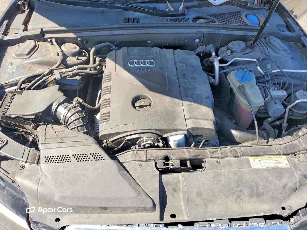 Audi A5 2012