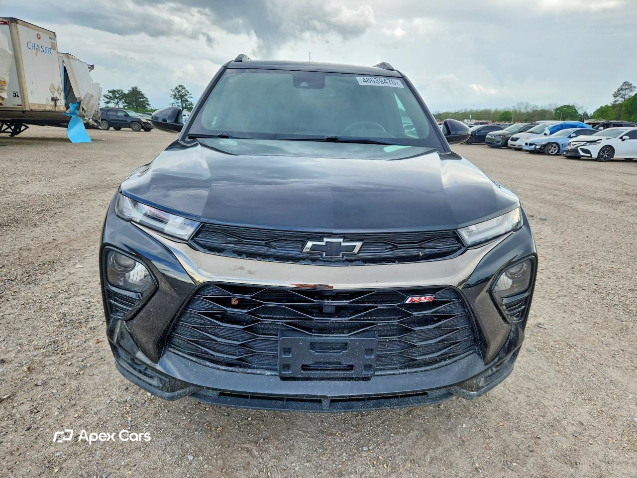 Chevrolet TrailBlazer 2022