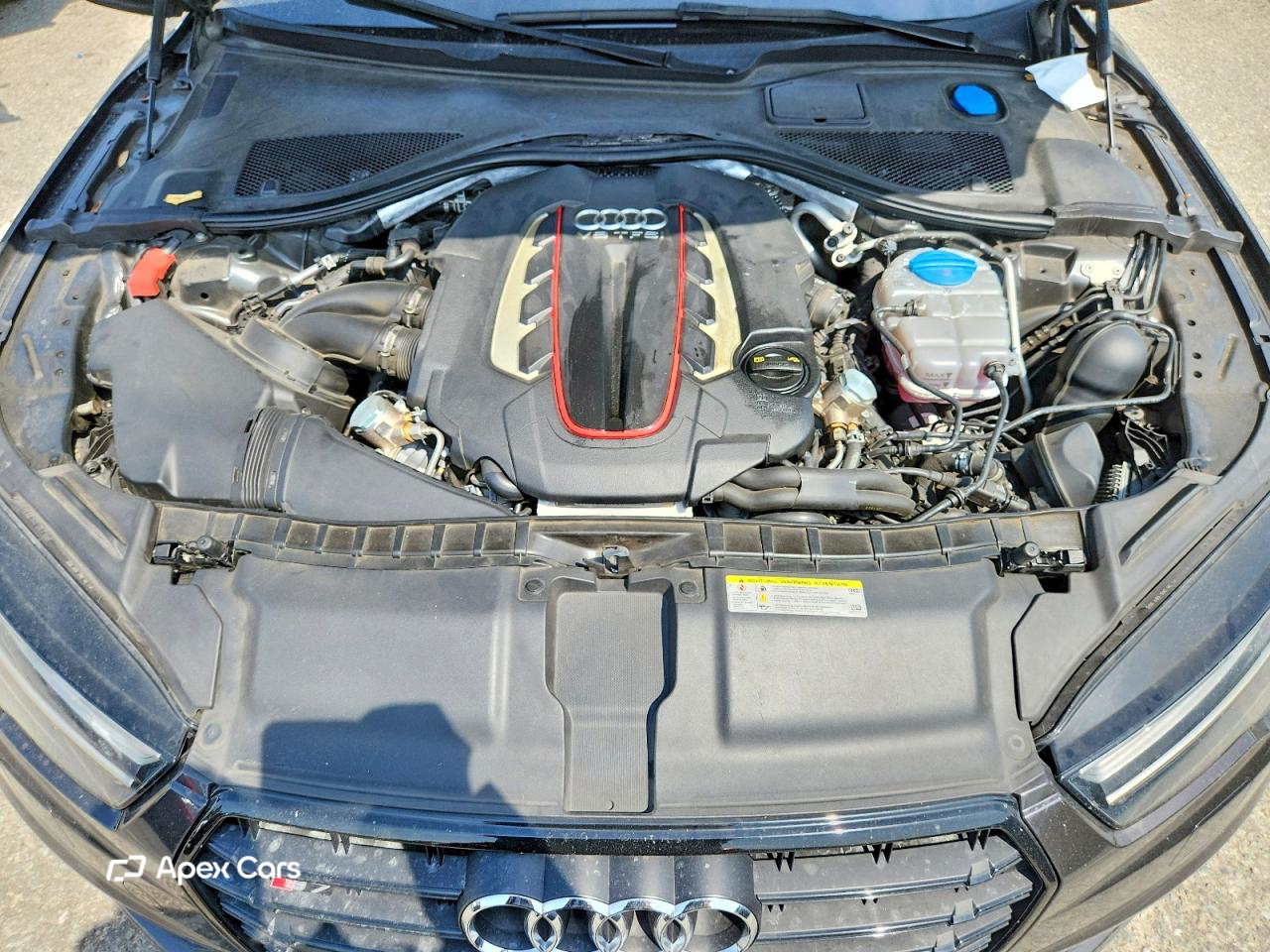 Audi S7 2017