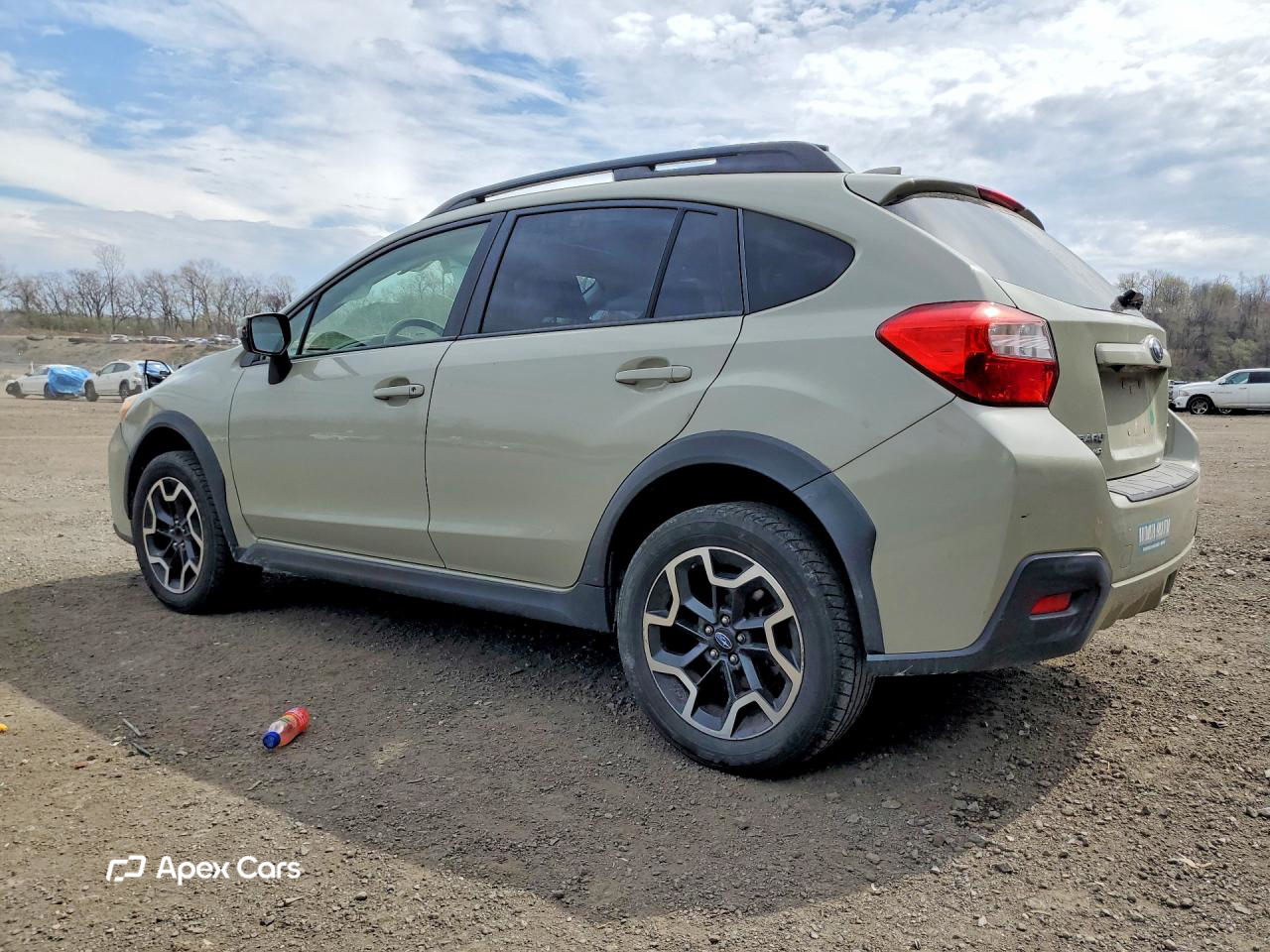 Subaru XV 2016