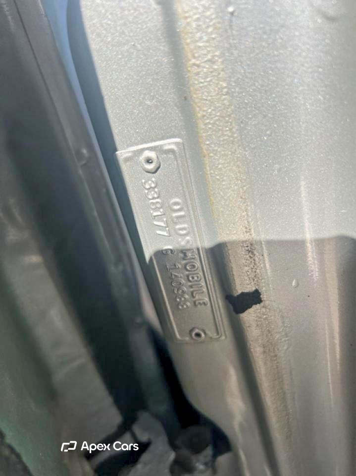 Oldsmobile Cutlass 1967