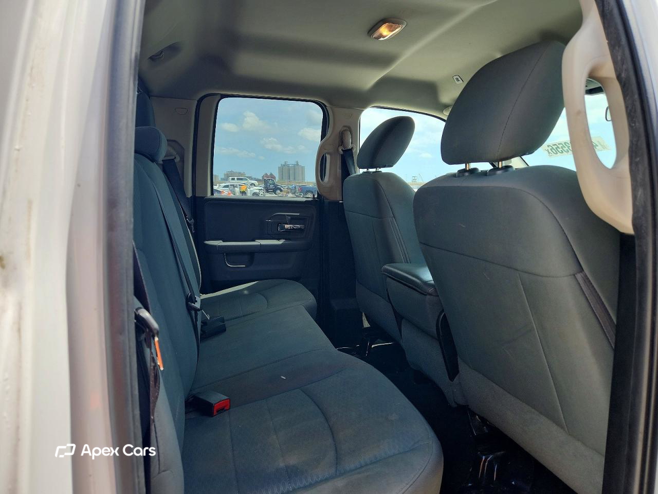 RAM 1500 2018