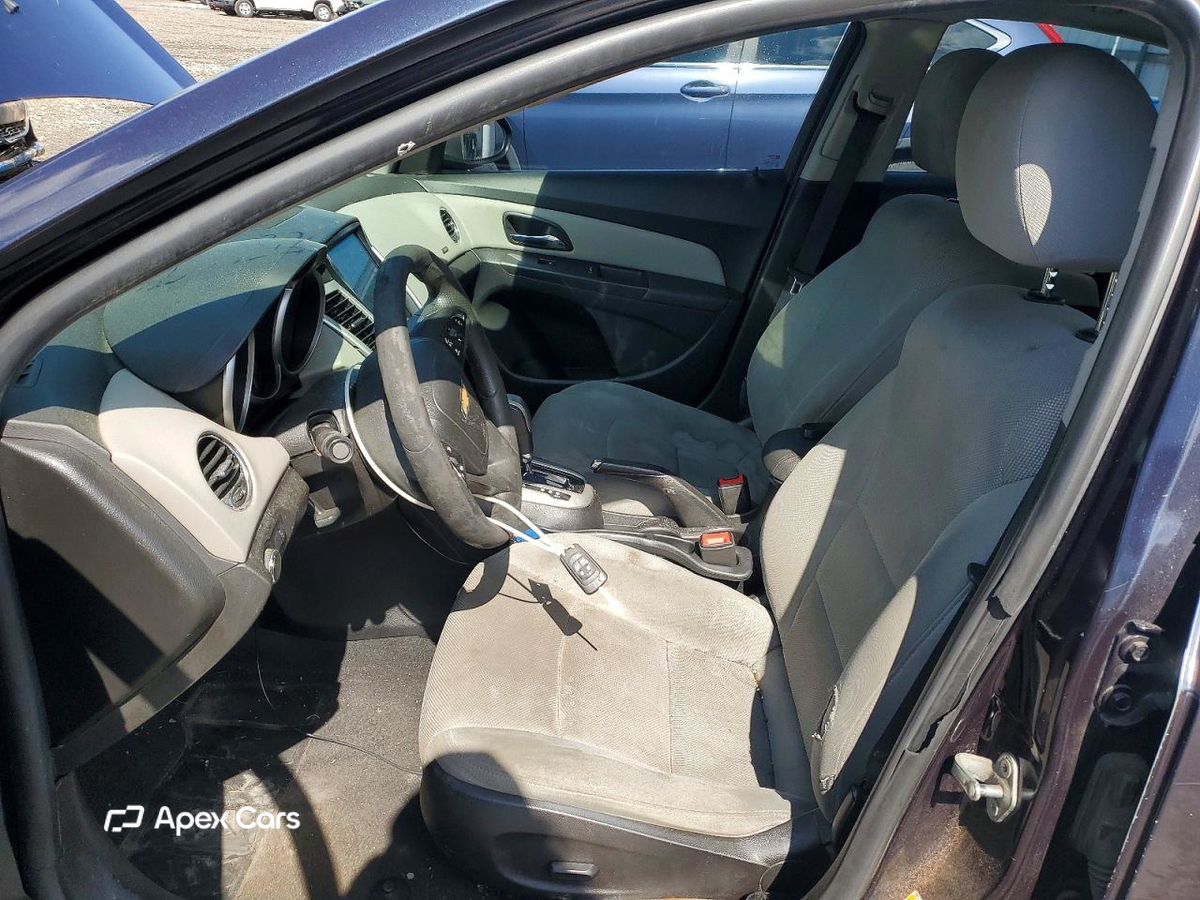 Chevrolet Cruze 2015