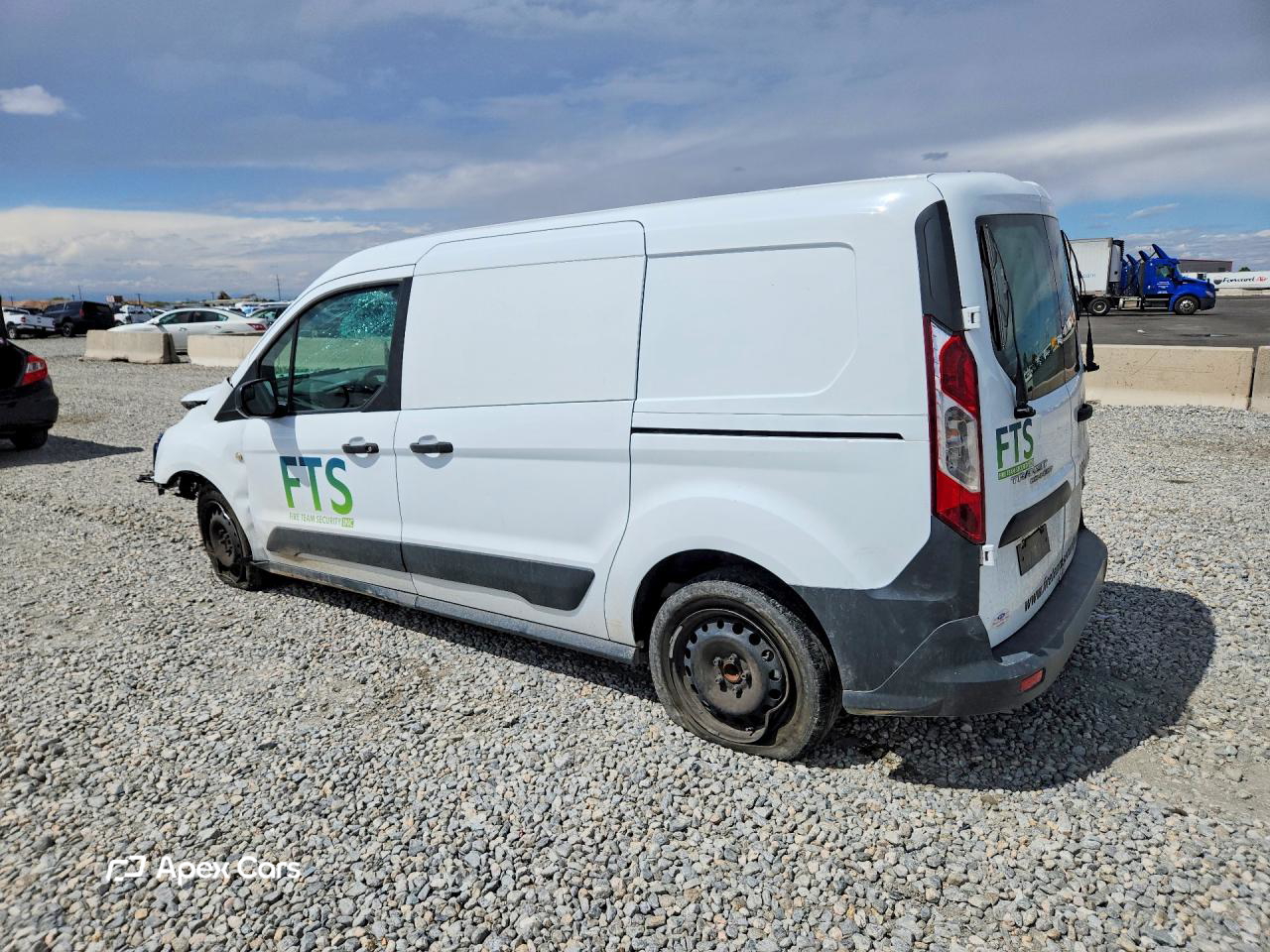 Ford Transit 2017