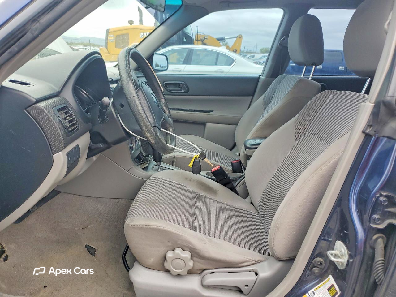 Subaru Forester 2006
