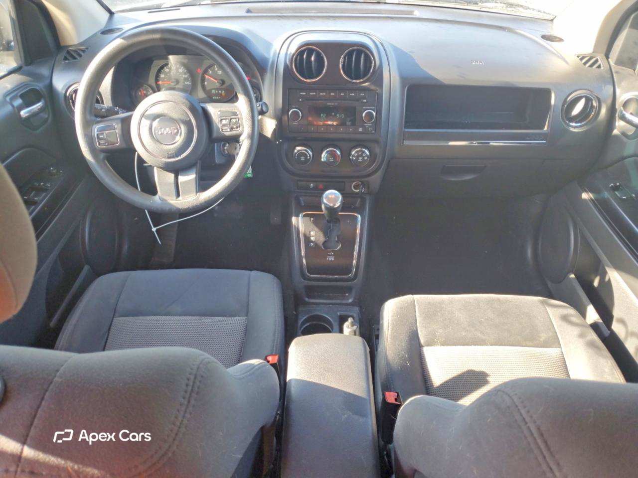 Jeep Compass 2011