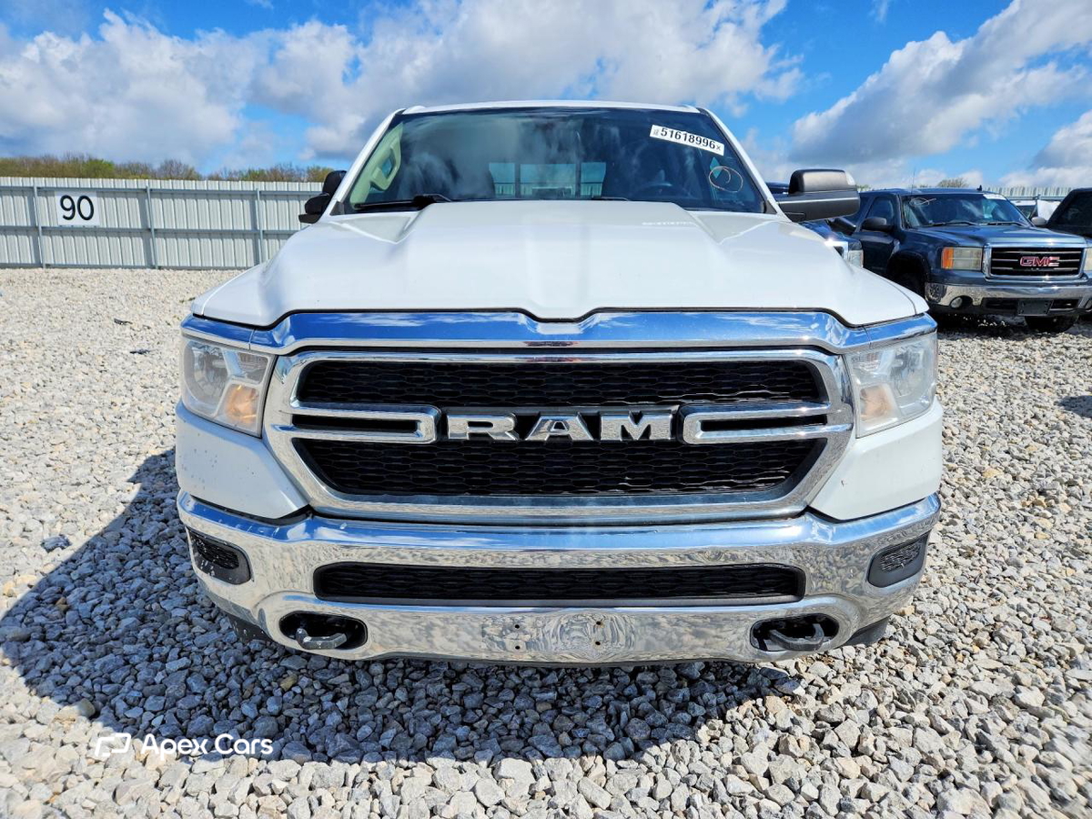 RAM 1500 2019